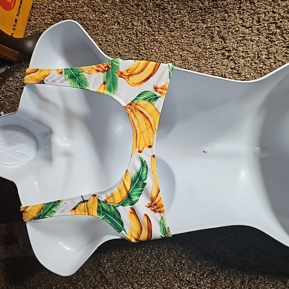 Forever 21 Bikini Bottom (S) Top (M) - Picture 5 of 8